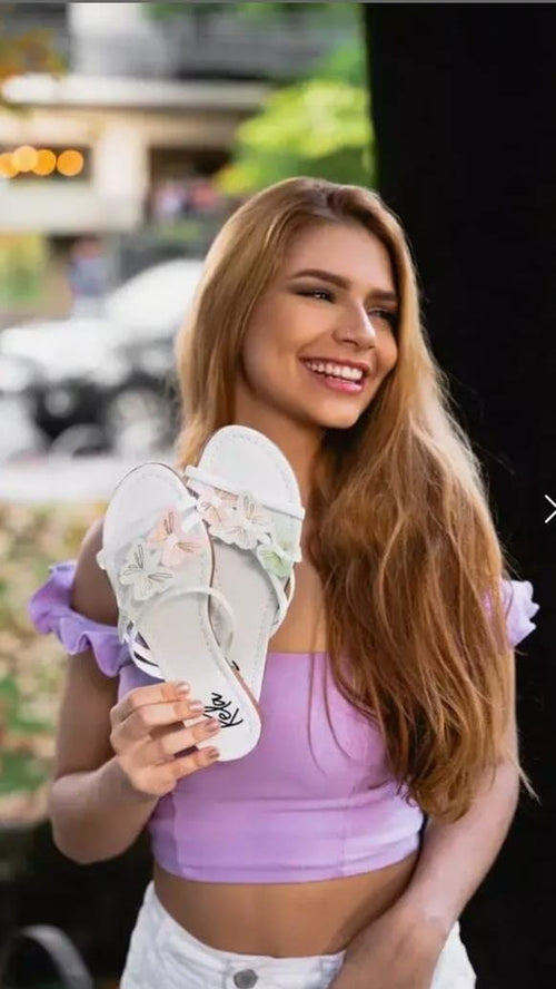 RASTEIRINHA BORBOLETA