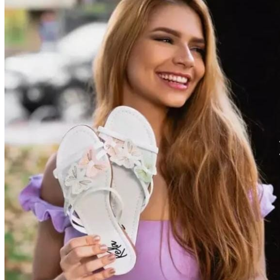 RASTEIRINHA BORBOLETA