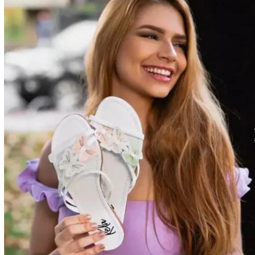 RASTEIRINHA BORBOLETA